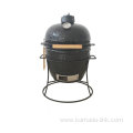 16'' Outdoor fire pit pizza charcoal bbq grill